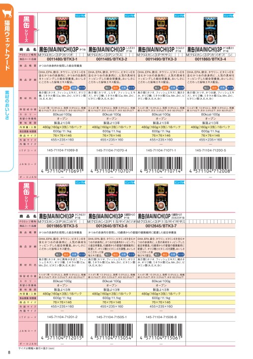 製品総合カタログ2020版|AIXIA アイシア株式会社 製品総合カタログ2020版|AIXIA アイシア株式会社