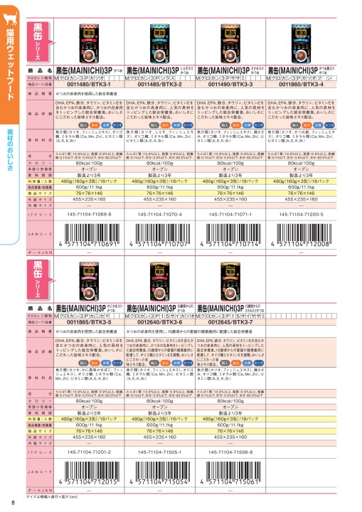 2021製品総合カタログ｜AIXIA アイシア株式会社