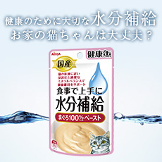 食事で上手に水分補給