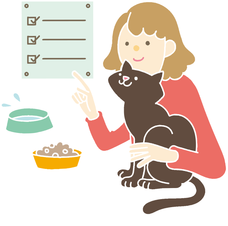 猫の腎臓病って予防できる?