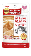 Miaw Miaw クリーミー　ずわいがに風味