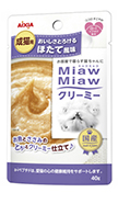 Miaw Miaw クリーミー　ほたて風味