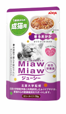 Miaw Miawジューシー 香るおかか