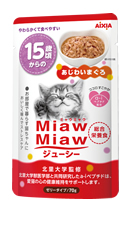 Miaw Miawジューシー シーフードブレンド