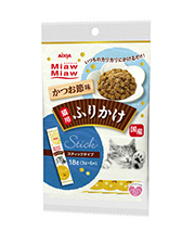 Miaw Miawふりかけスティック かつお節味